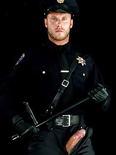 Gay Uniform Porn