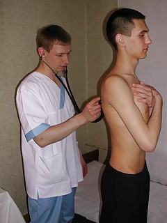 Gay Doctor Porn